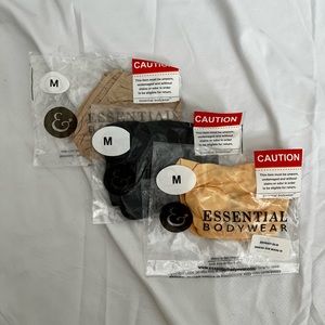 NWT Essential Bodywear Zoe bikini panty